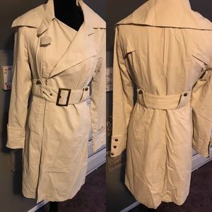 Bebe Trench coat